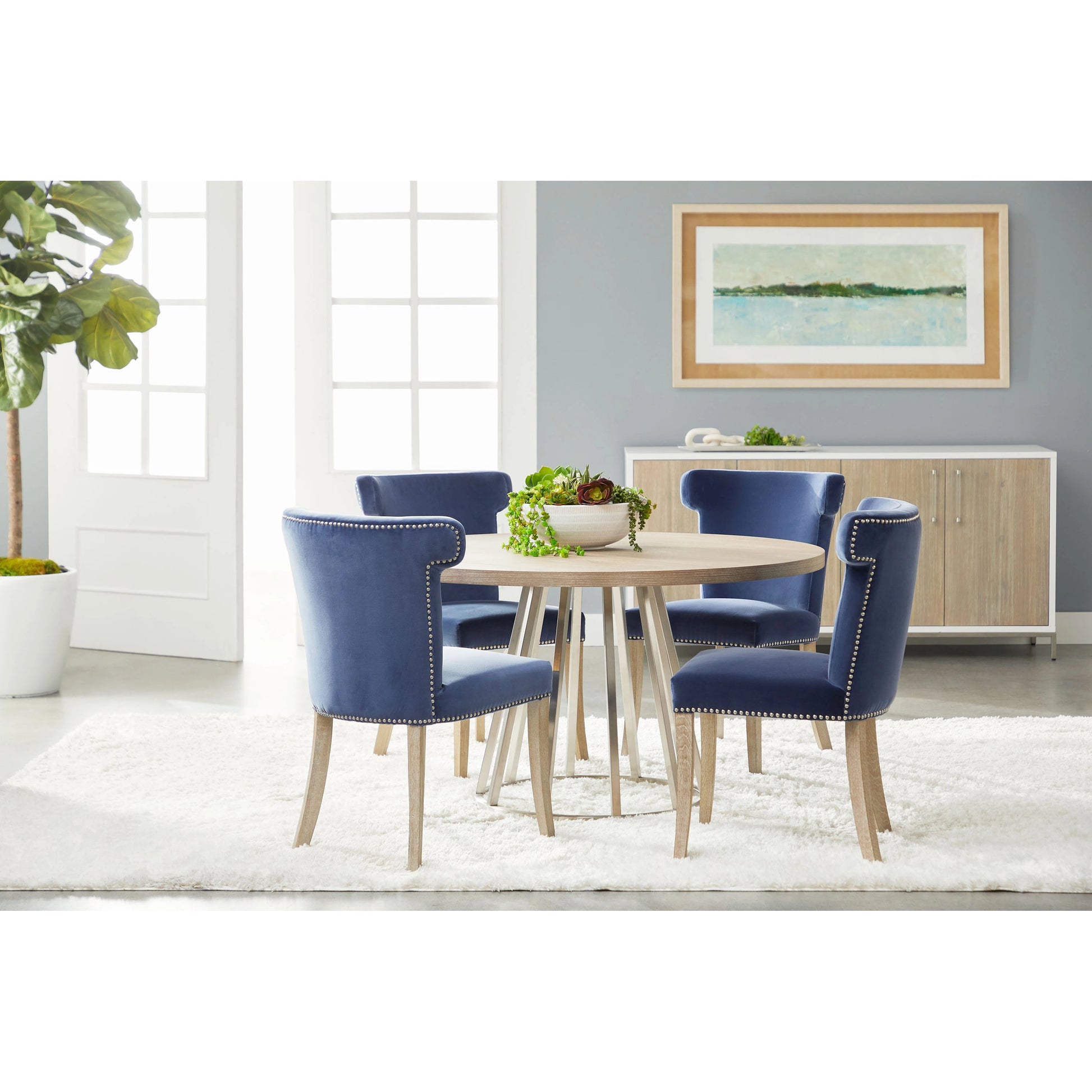 Celina Dining Chair by Essentials For Living. Made from unique in a transitional style.