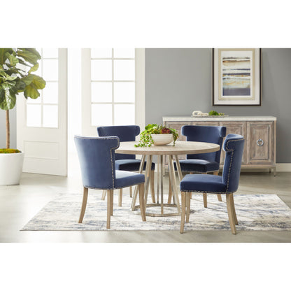 Celina Dining Chair by Essentials For Living. Made from unique in a transitional style.