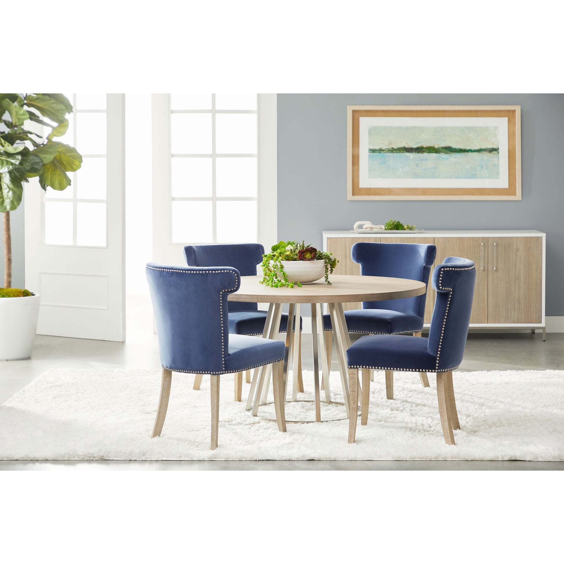 Celina Dining Chair by Essentials For Living. Made from unique in a transitional style.