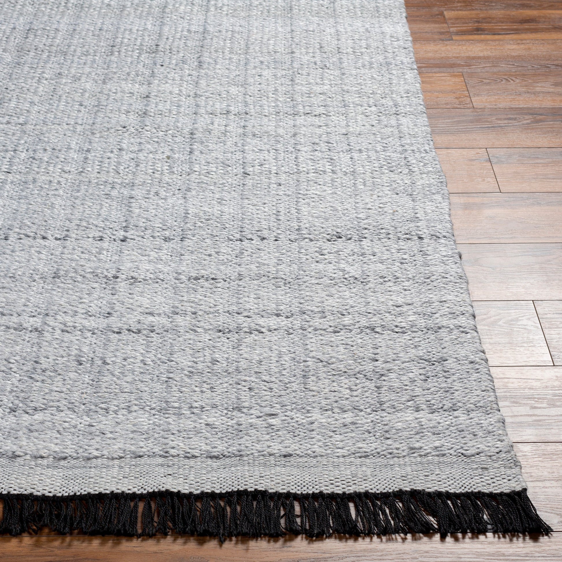 Clover CEV-2300 Indoor/Outdoor Rug by Surya. Made from 100% recycled pet yarn in a modern style.