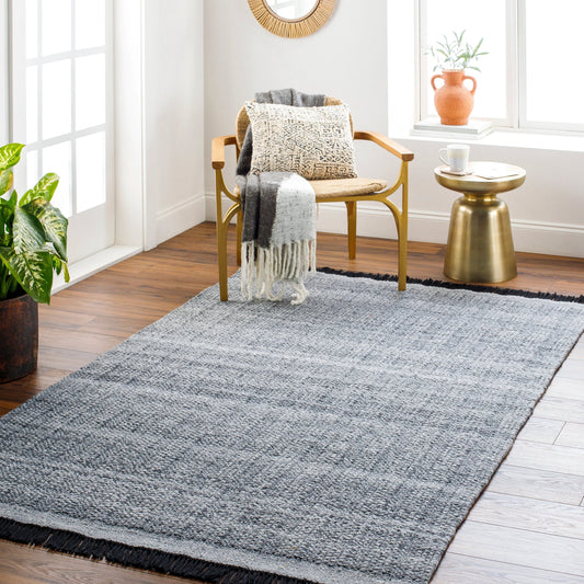 Clover Rug by Surya. Made from 100% recycled pet yarn in a modern style.