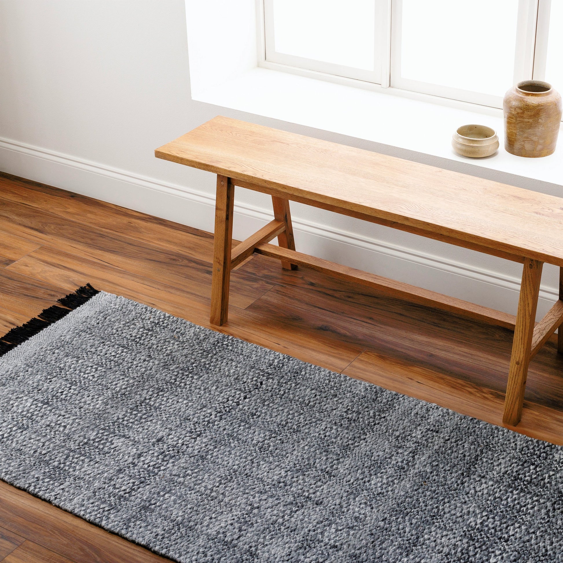 Clover CEV-2300 Indoor/Outdoor Rug by Surya. Made from 100% recycled pet yarn in a modern style.