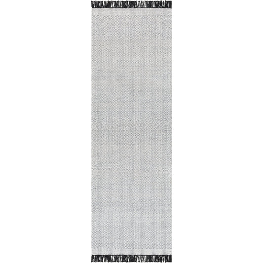 Clover CEV-2300 Indoor/Outdoor Rug by Surya. Made from 100% recycled pet yarn in a modern style.