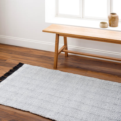 Clover CEV-2300 Indoor/Outdoor Rug by Surya. Made from 100% recycled pet yarn in a modern style.