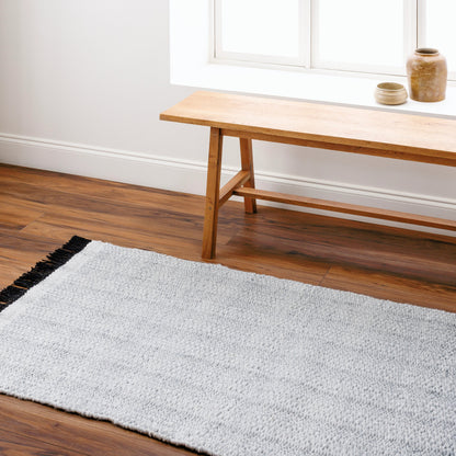 Clover CEV-2300 Indoor/Outdoor Rug by Surya. Made from 100% recycled pet yarn in a modern style.