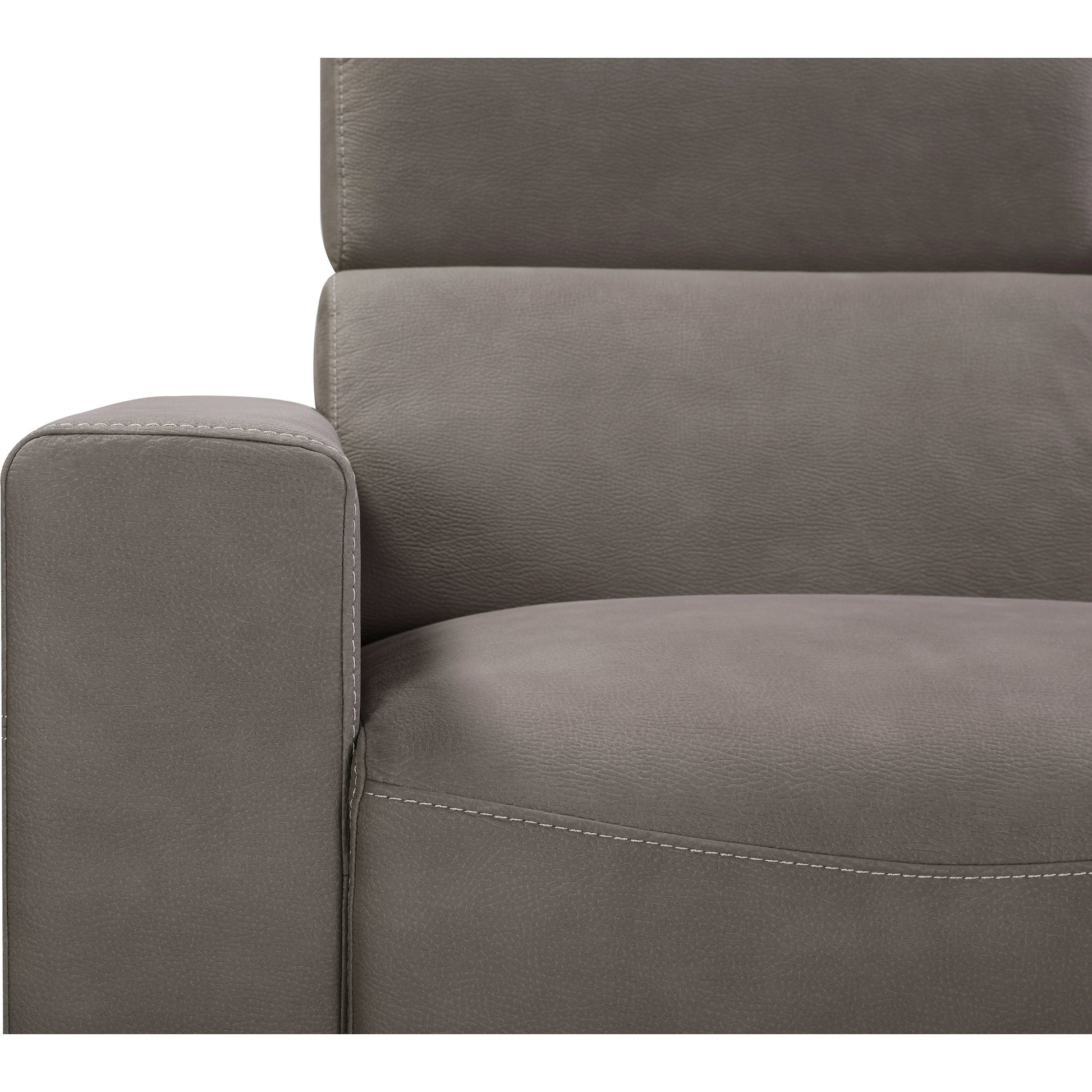 Bari Sectional Sofa by Pasargad Home. Made from polyester fabric in a modern style.