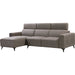 Bari Sectional Sofa by Pasargad Home. Made from polyester fabric in a modern style.
