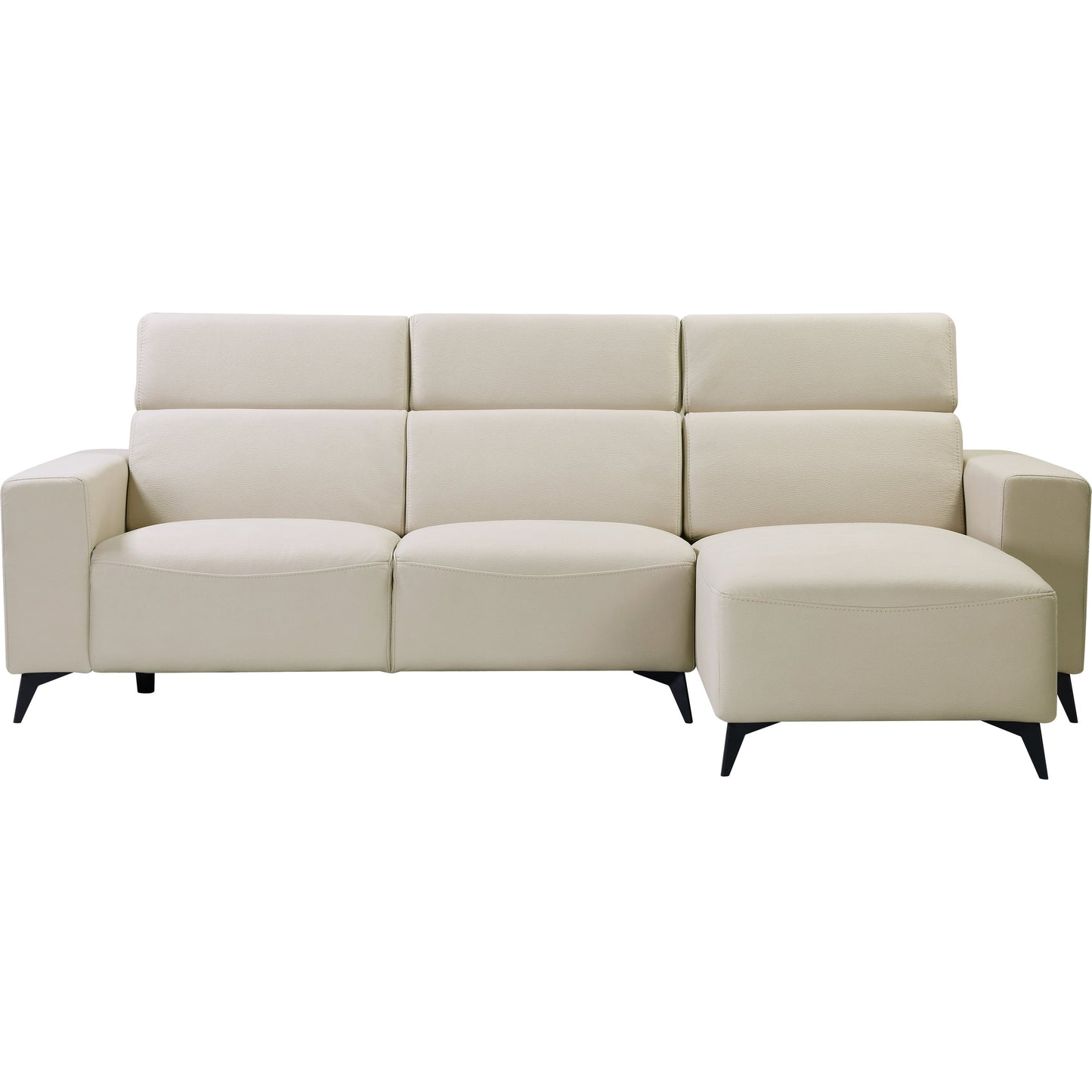 007 SI-1990613 | Additional Silo | Bari Sectional Sofa by Pasargad Home. Made from polyester fabric in a modern style.