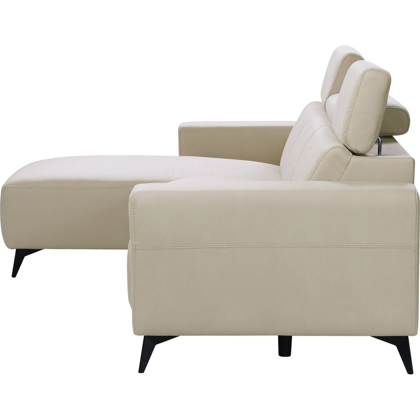 008 SI-1990613 | Additional Silo | Bari Sectional Sofa by Pasargad Home. Made from polyester fabric in a modern style.