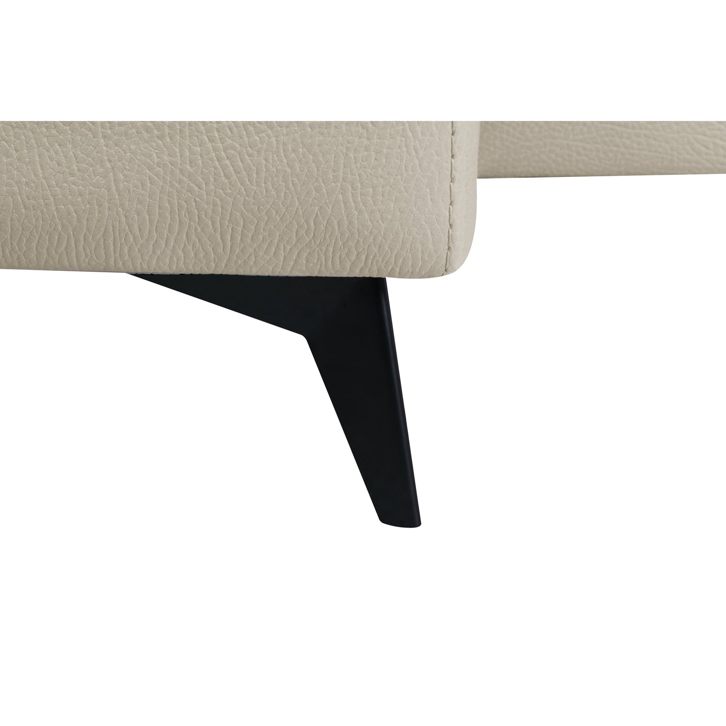 012 SI-1990613 | Closeup | Bari Sectional Sofa by Pasargad Home. Made from polyester fabric in a modern style.