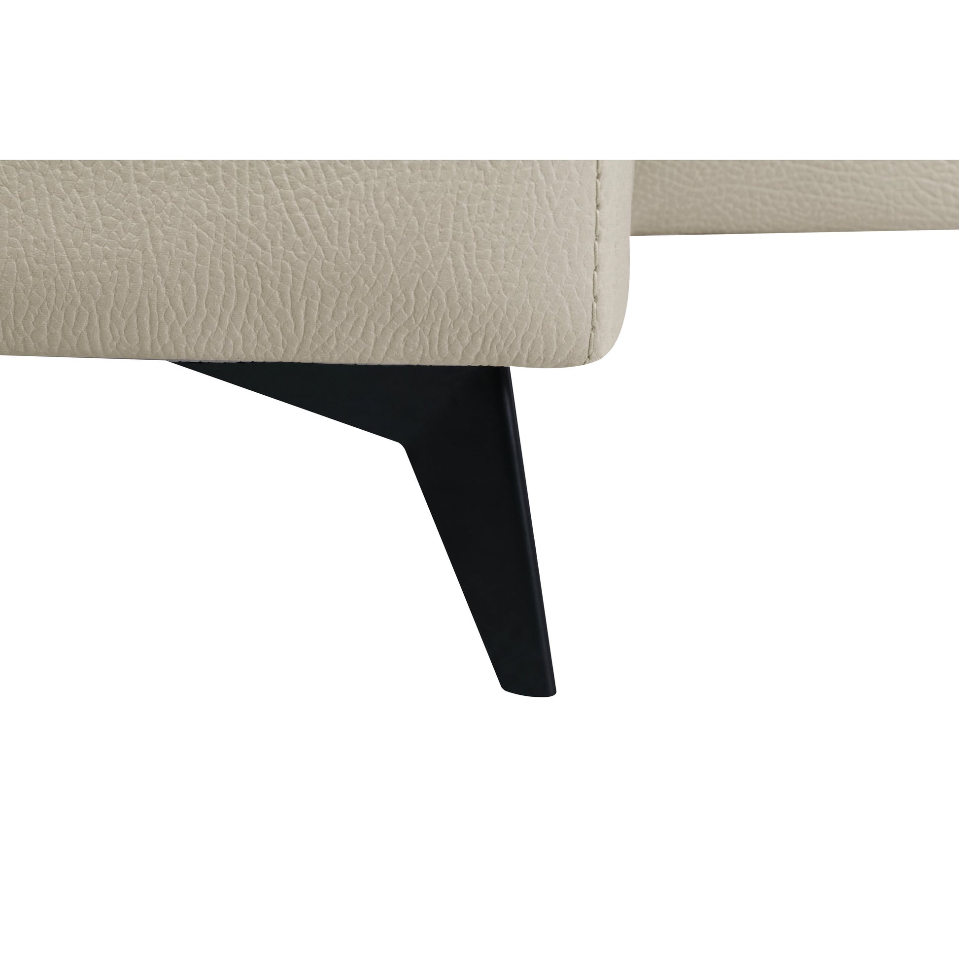 Bari Sectional Sofa by Pasargad Home. Made from polyester fabric in a modern style.