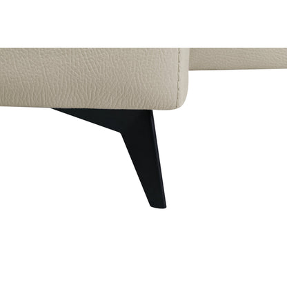 Bari Sectional Sofa by Pasargad Home. Made from polyester fabric in a modern style.