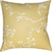 Chinoiserie Floral Pillow - 28149 by Livabliss. Made from unique in a traditional style.