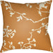 Chinoiserie Floral Pillow - 28149 by Livabliss. Made from unique in a traditional style.