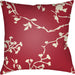Chinoiserie Floral Pillow - 28149 by Livabliss. Made from unique in a traditional style.