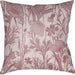 Chinoiserie Floral Pillow - 28149 by Livabliss. Made from unique in a traditional style.
