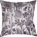 Chinoiserie Floral Pillow - 28149 by Livabliss. Made from unique in a traditional style.