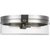 Polished Nickel