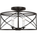Beatrix Medium Semi-Flush Mount by Visual Comfort & Co.. Made from unique in a unique style.