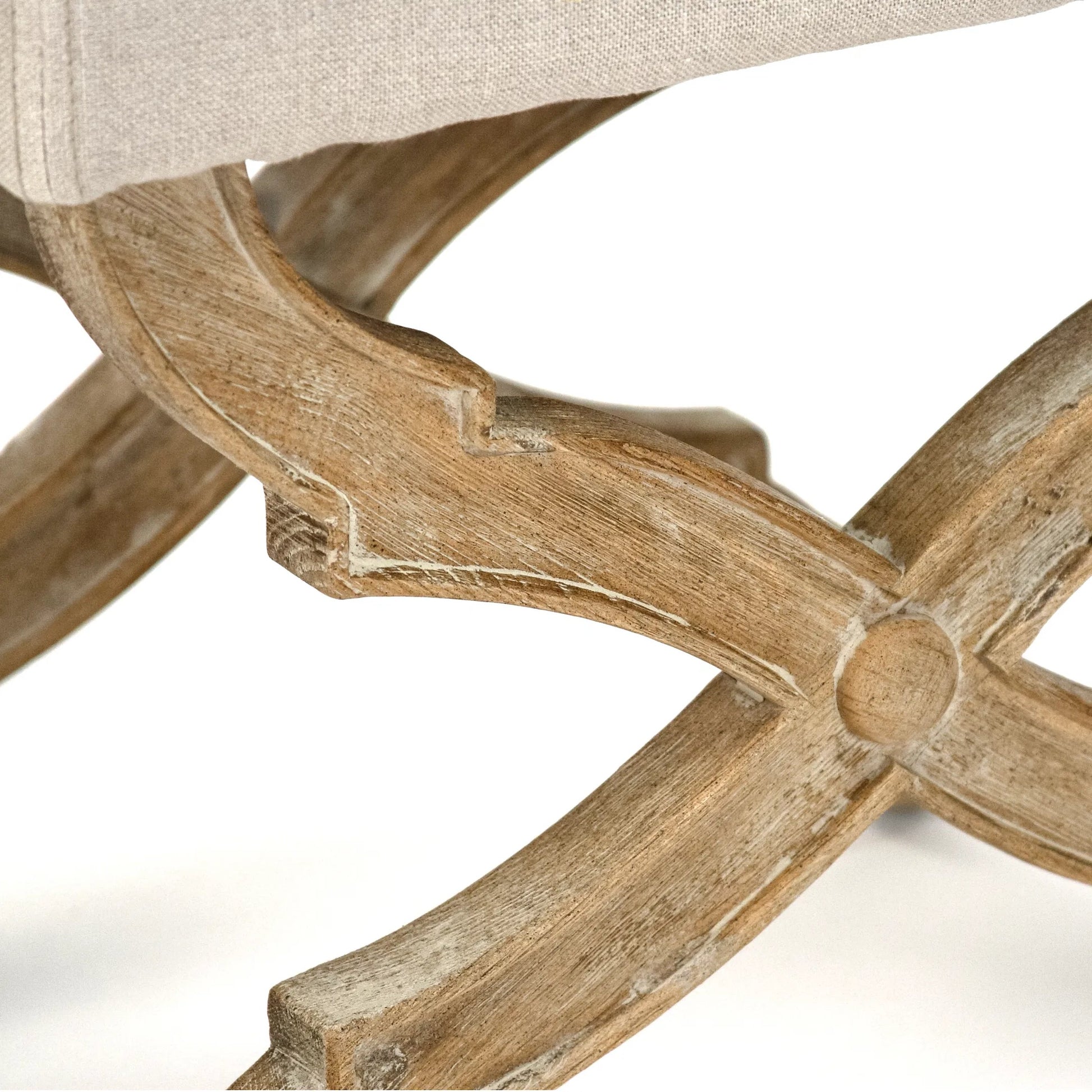 Crescenzo Single Bench by Zentique. Made from unique in a cottage & farmhouse style.