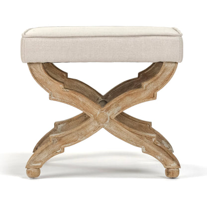 Crescenzo Single Bench by Zentique. Made from unique in a cottage & farmhouse style.