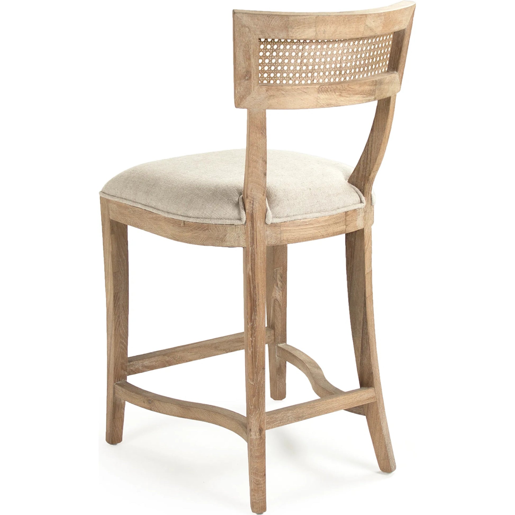 Carvell Counter Stool by Zentique. Made from unique in a cottage & farmhouse style.