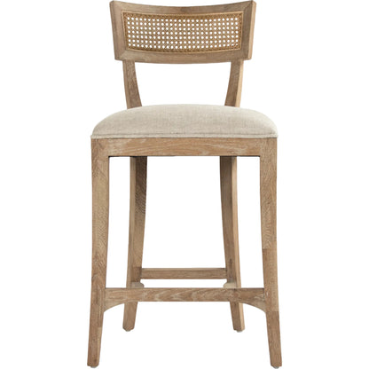 Carvell Counter Stool by Zentique. Made from unique in a cottage & farmhouse style.