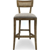 Limed Grey Oak, Grey Linen