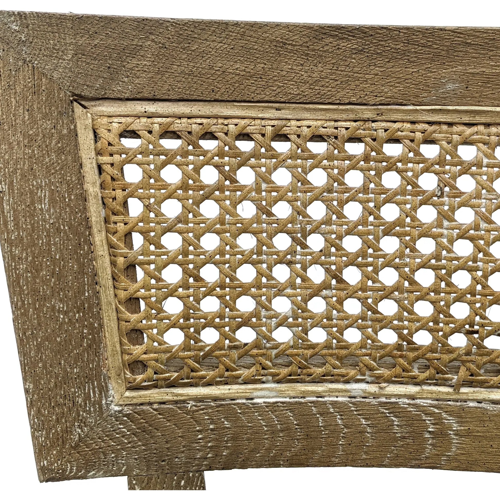 Carvell Cane Back Bar Stool by Zentique. Made from unique in a transitional style.