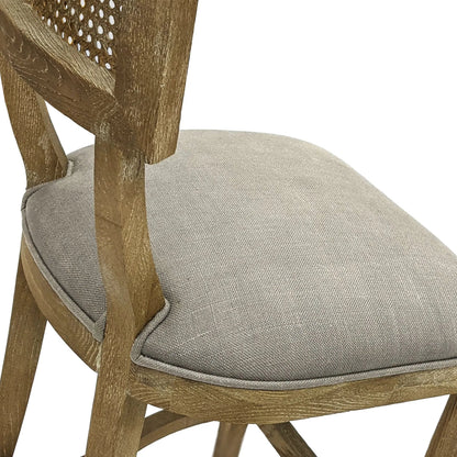 Carvell Cane Back Bar Stool by Zentique. Made from unique in a transitional style.