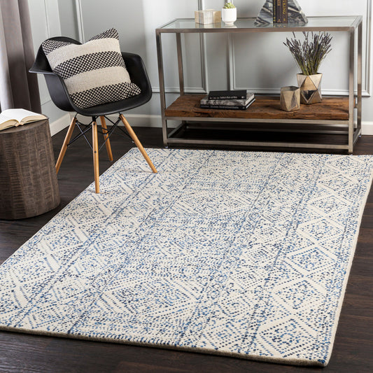 Corfu Rug - 27326 by Surya. Made from 100% wool in a unique style.