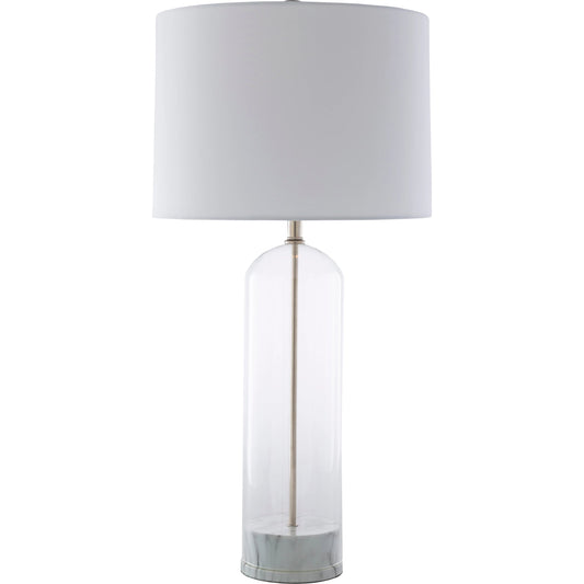 Carthage - 23676 by Surya. Made from cotton, glass, metal in a transitional style.