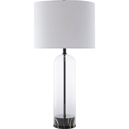Carthage - 23676 by Surya. Made from cotton, glass, metal in a transitional style.