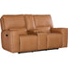 Miles Zero Gravity Power Console Loveseat w/Power Headrest by Hooker Furniture. Made from unique in a modern style.