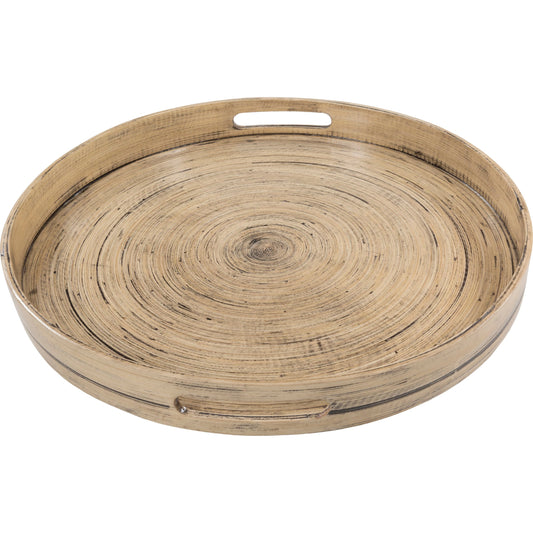 Cane Garden - 21706 by Surya in natural. Made from 100% bamboo in a eclectic & global style.
