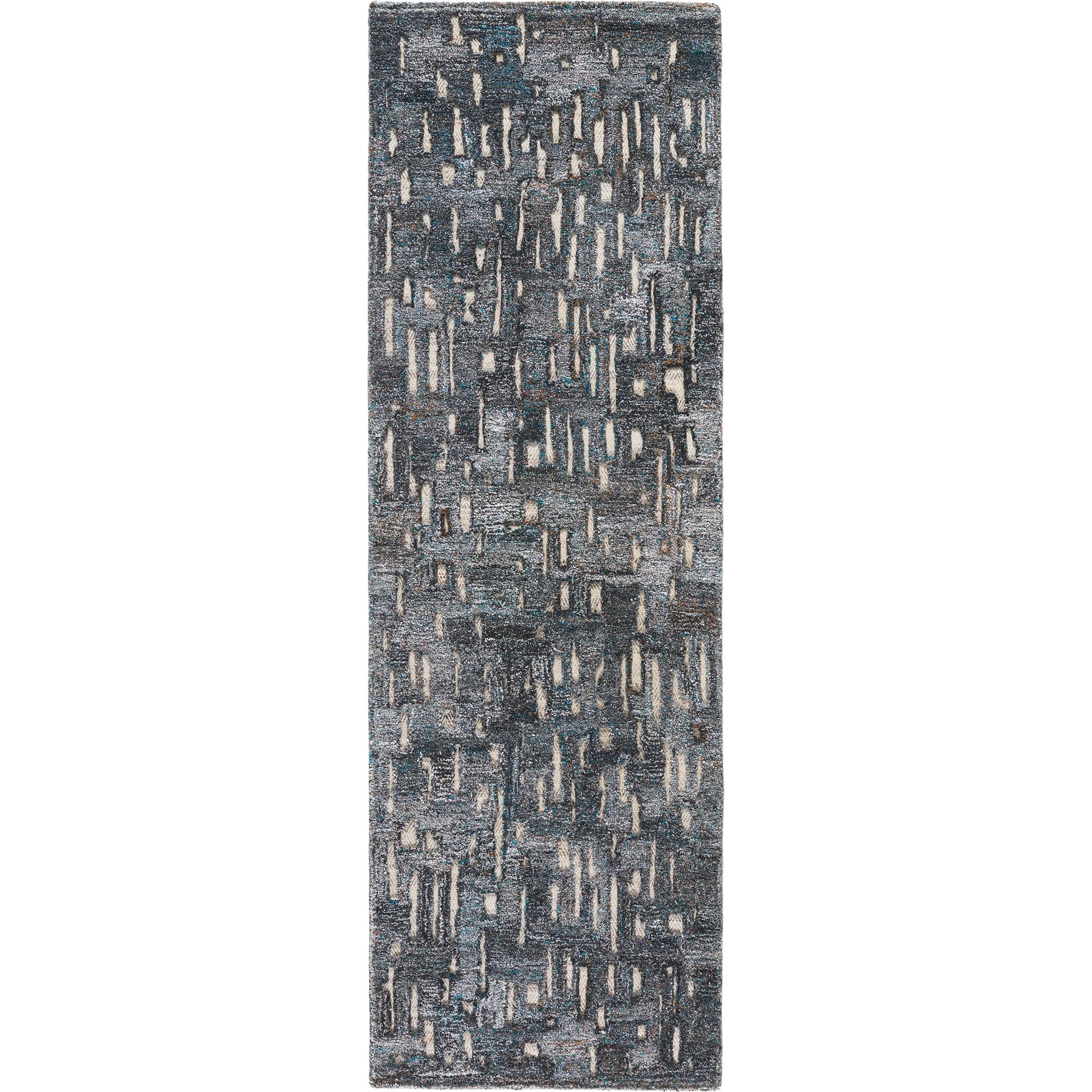 Calgary CGR-2305 Rug by Surya in butter. Made from 100% recycled pet yarn in a unique style.