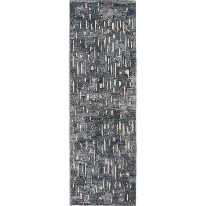 Calgary CGR-2305 Rug by Surya in butter. Made from 100% recycled pet yarn in a unique style.