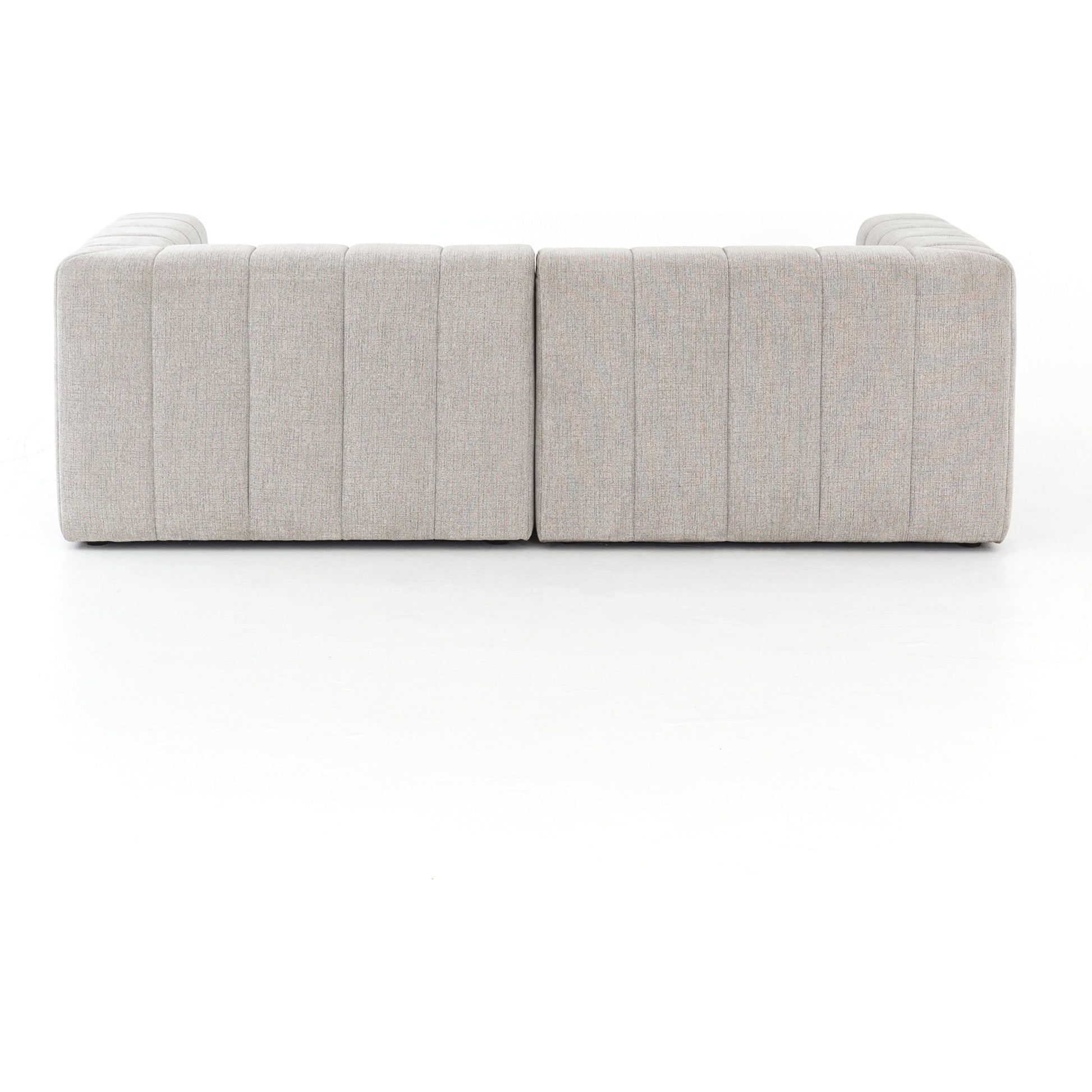 Langham Channeled 2-Piece Sectional by Four Hands. Made from unique in a modern style.