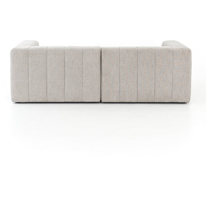 Langham Channeled 2-Piece Sectional by Four Hands. Made from unique in a modern style.