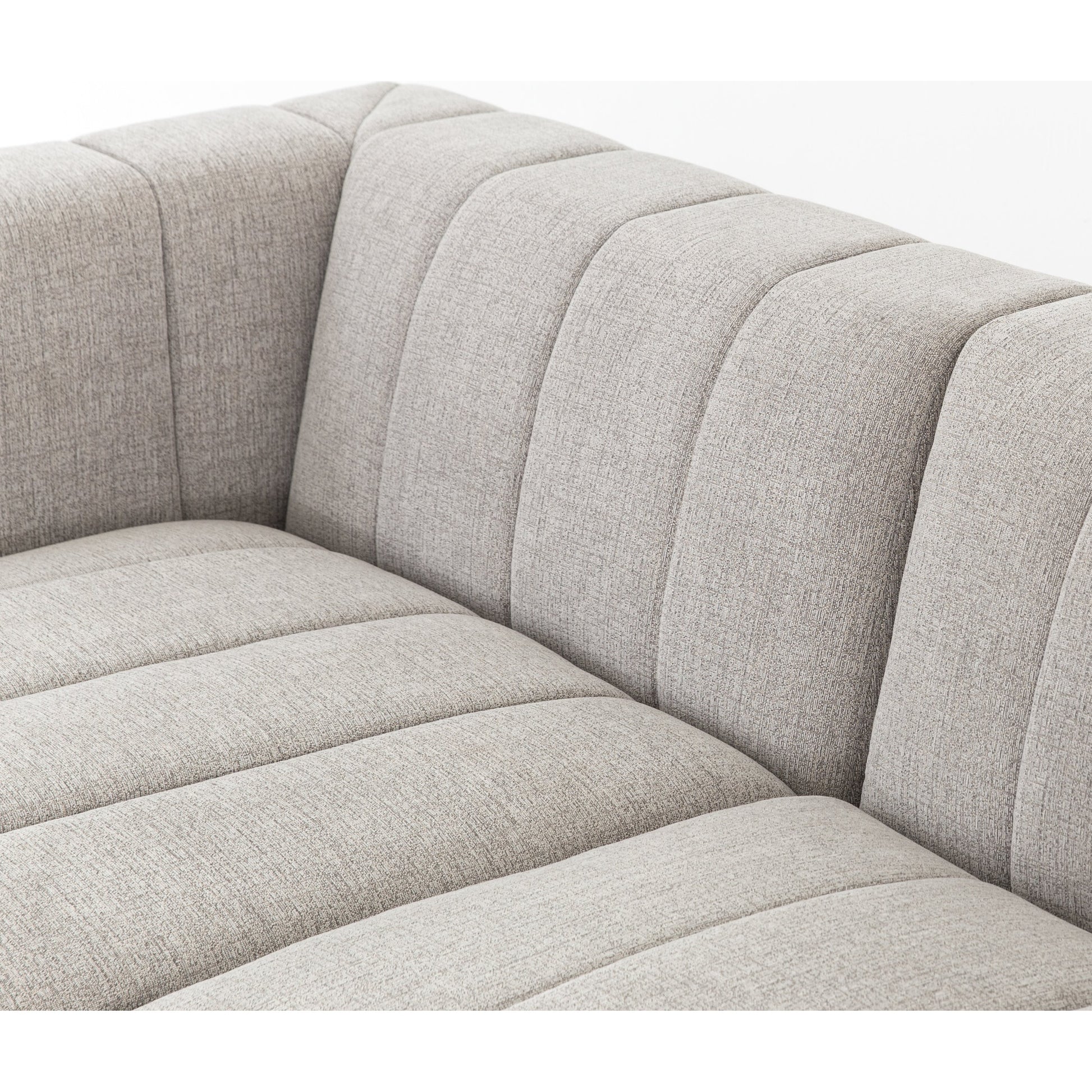 Langham Channeled 2-Piece Sectional by Four Hands. Made from unique in a modern style.
