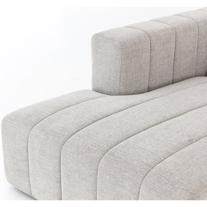Langham Channeled 2-Piece Sectional by Four Hands. Made from unique in a modern style.