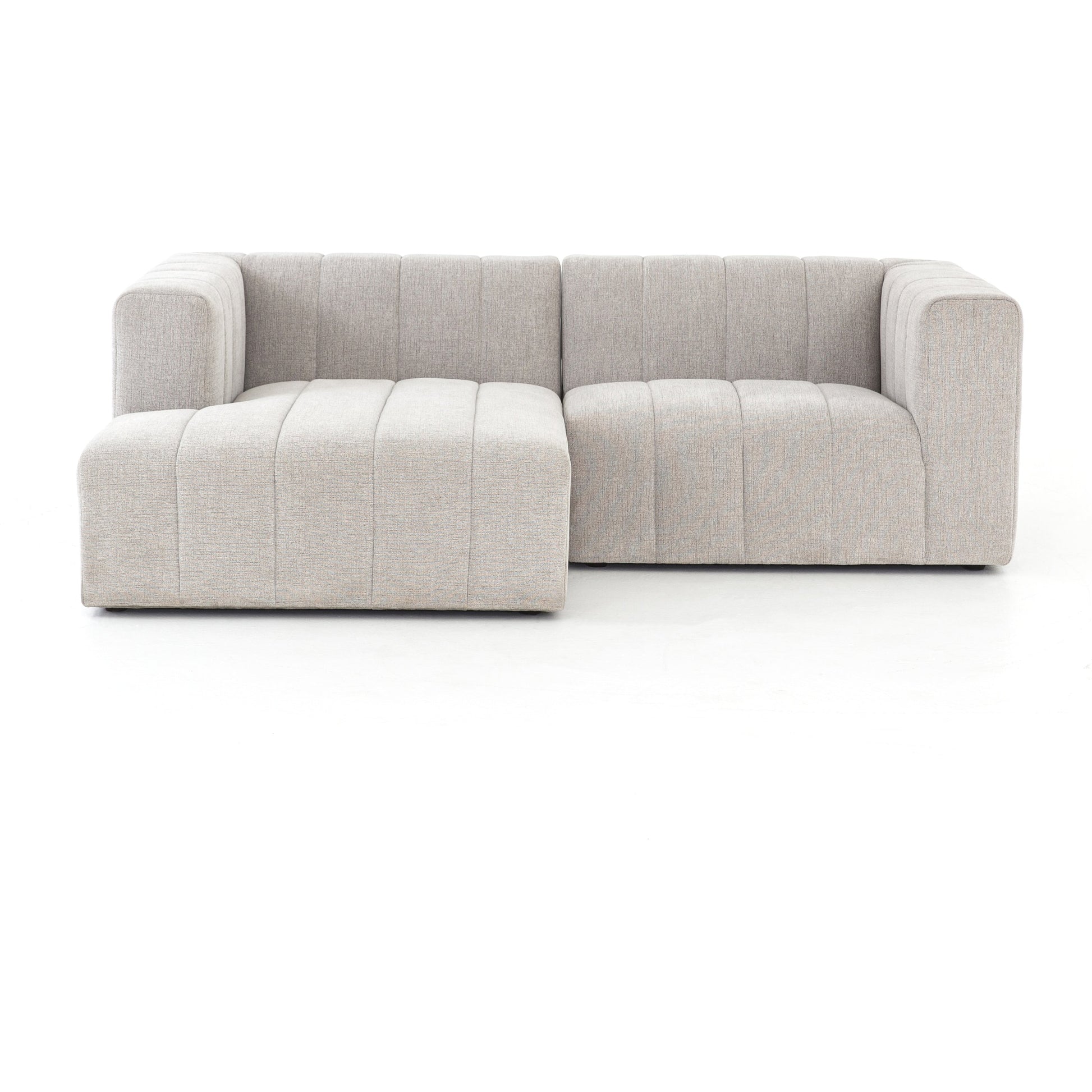 Langham Channeled 2-Piece Sectional by Four Hands. Made from unique in a modern style.
