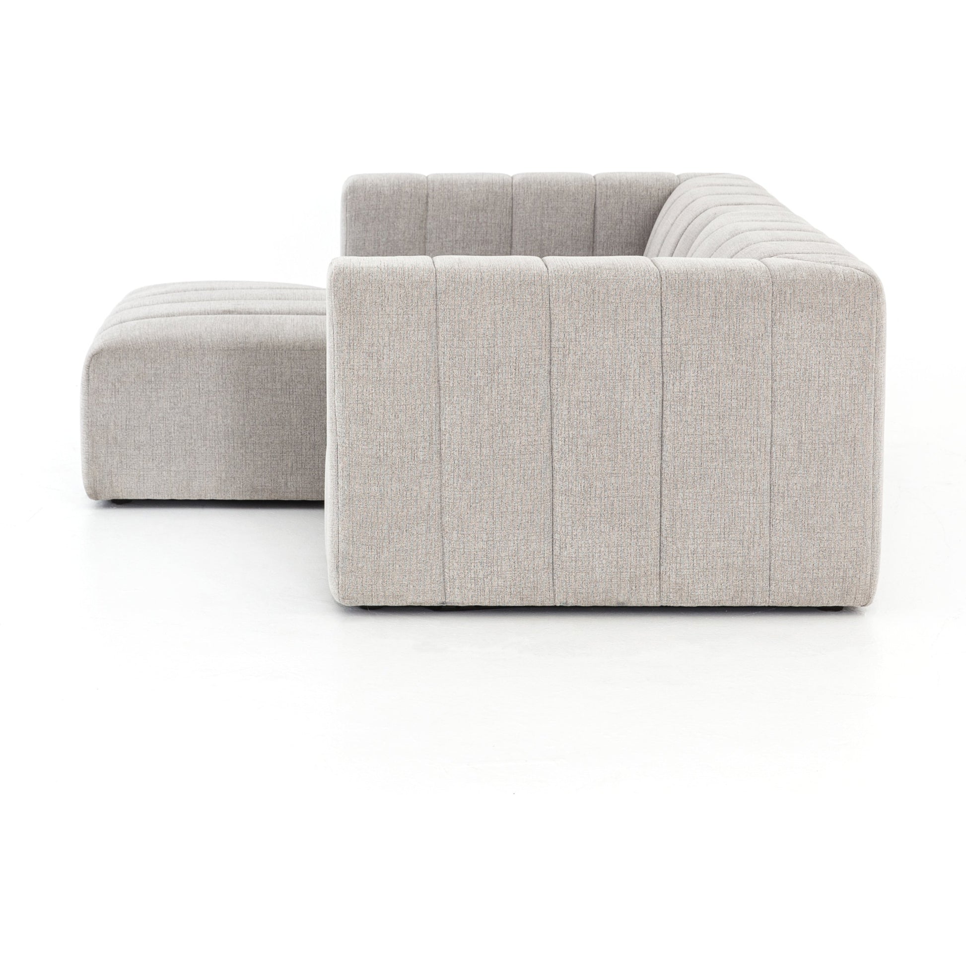 Langham Channeled 2-Piece Sectional by Four Hands. Made from unique in a modern style.