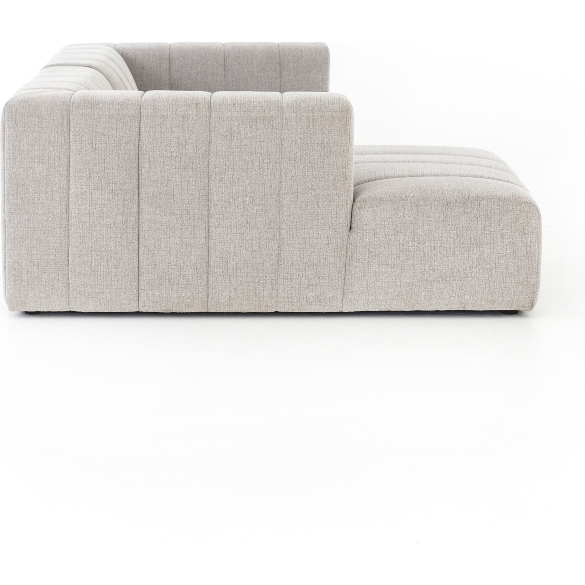 Langham Channeled 2-Piece Sectional by Four Hands. Made from unique in a modern style.