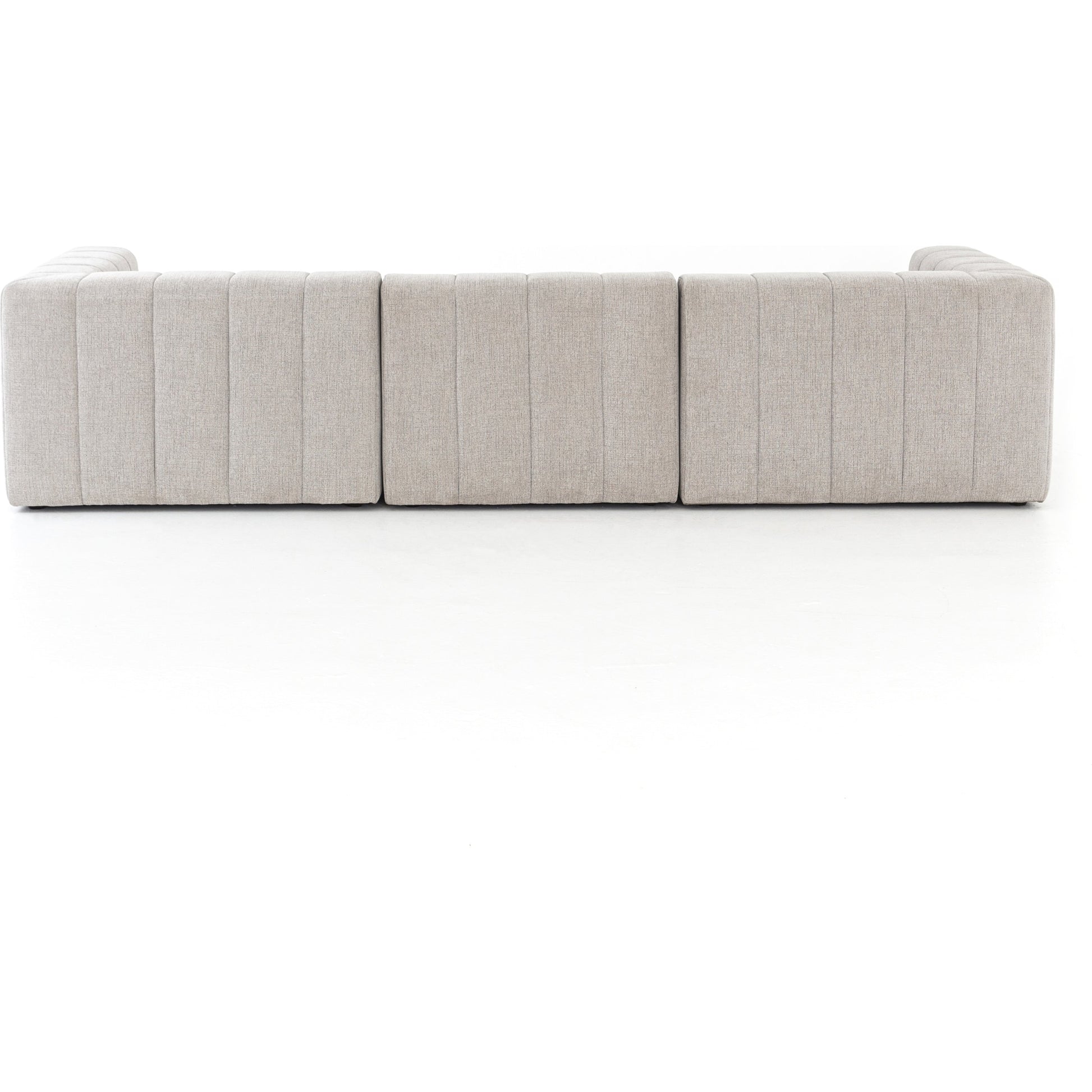Langham Channeled 3-Piece Sectional by Four Hands. Made from unique in a modern style.