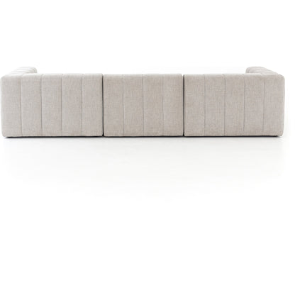 Langham Channeled 3-Piece Sectional by Four Hands. Made from unique in a modern style.