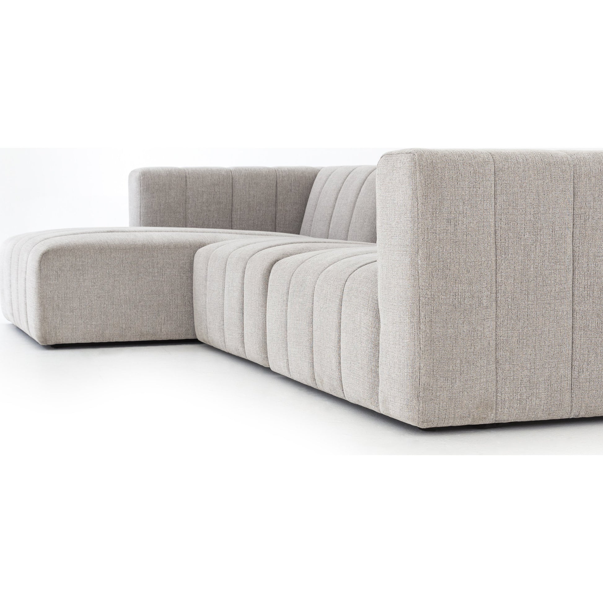 Langham Channeled 3-Piece Sectional by Four Hands. Made from unique in a modern style.