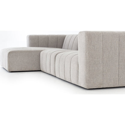 Langham Channeled 3-Piece Sectional by Four Hands. Made from unique in a modern style.
