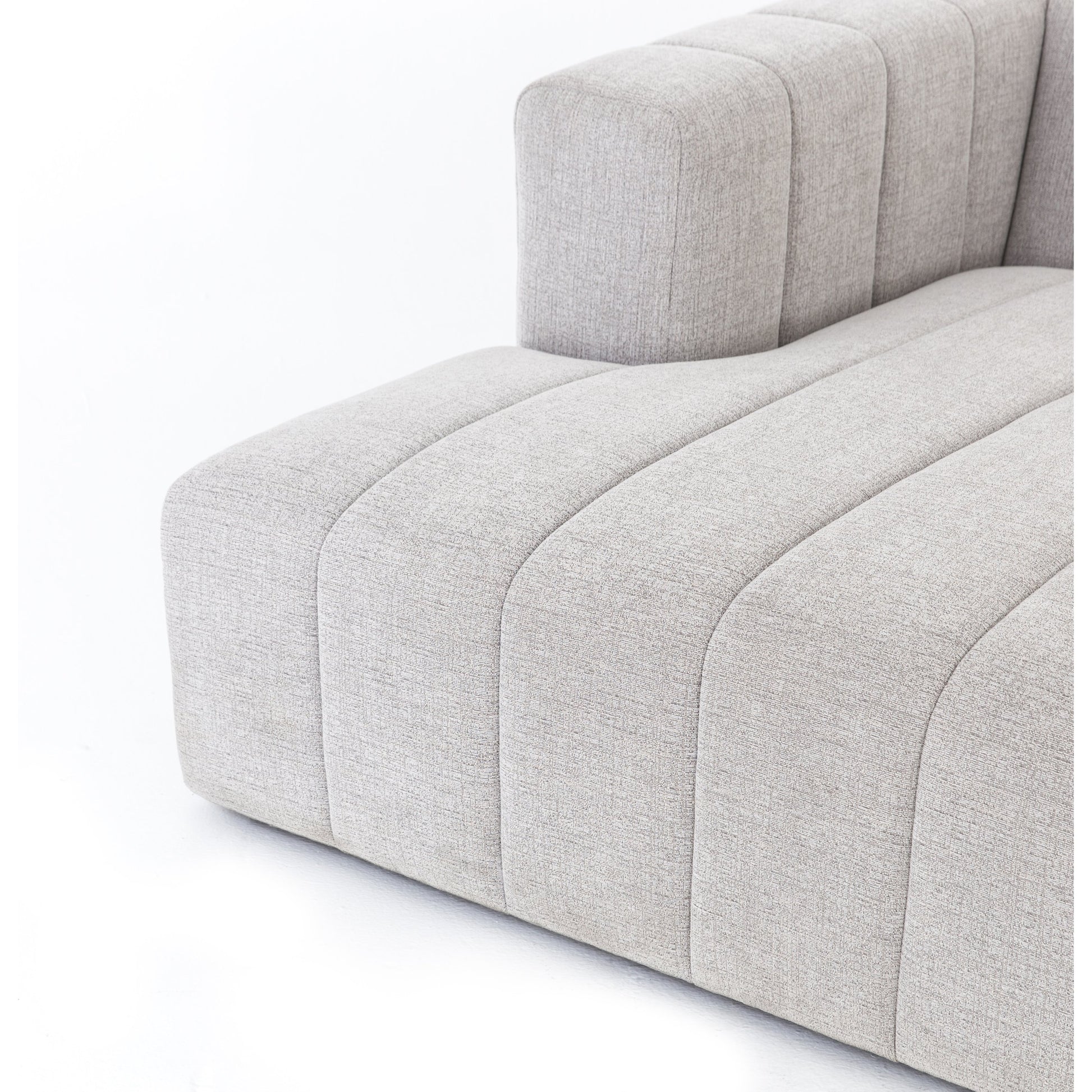 Langham Channeled 3-Piece Sectional by Four Hands. Made from unique in a modern style.