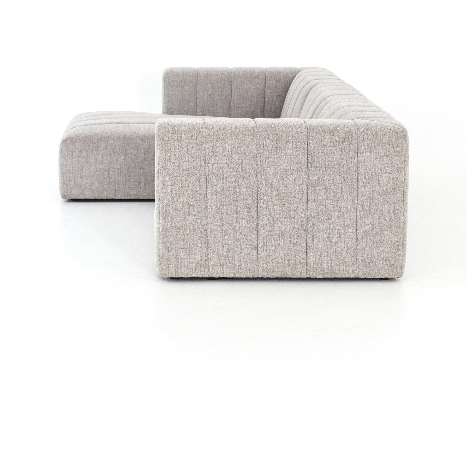 Langham Channeled 3-Piece Sectional by Four Hands. Made from unique in a modern style.